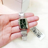 Casio Standard Silver Ladies Chain Watch LTP-1165A-1C2DF