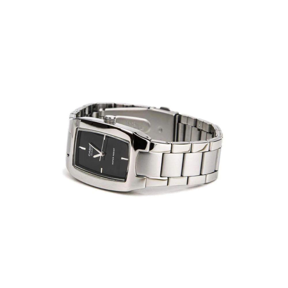 Casio Standard Silver Ladies Chain Watch LTP-1165A-1CDF