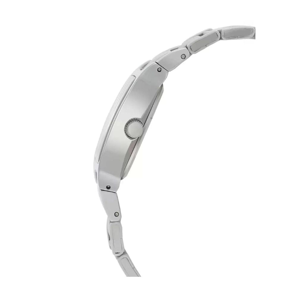 Casio Standard Silver Ladies Chain Watch LTP-1165A-1CDF