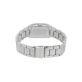 Casio Standard Silver Ladies Chain Watch LTP-1165A-1CDF