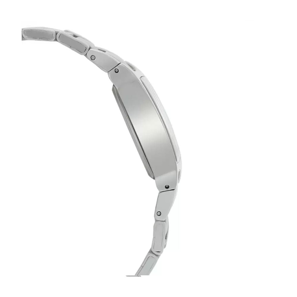 Casio Standard Silver Ladies Chain Watch LTP-1165A-7C2DF