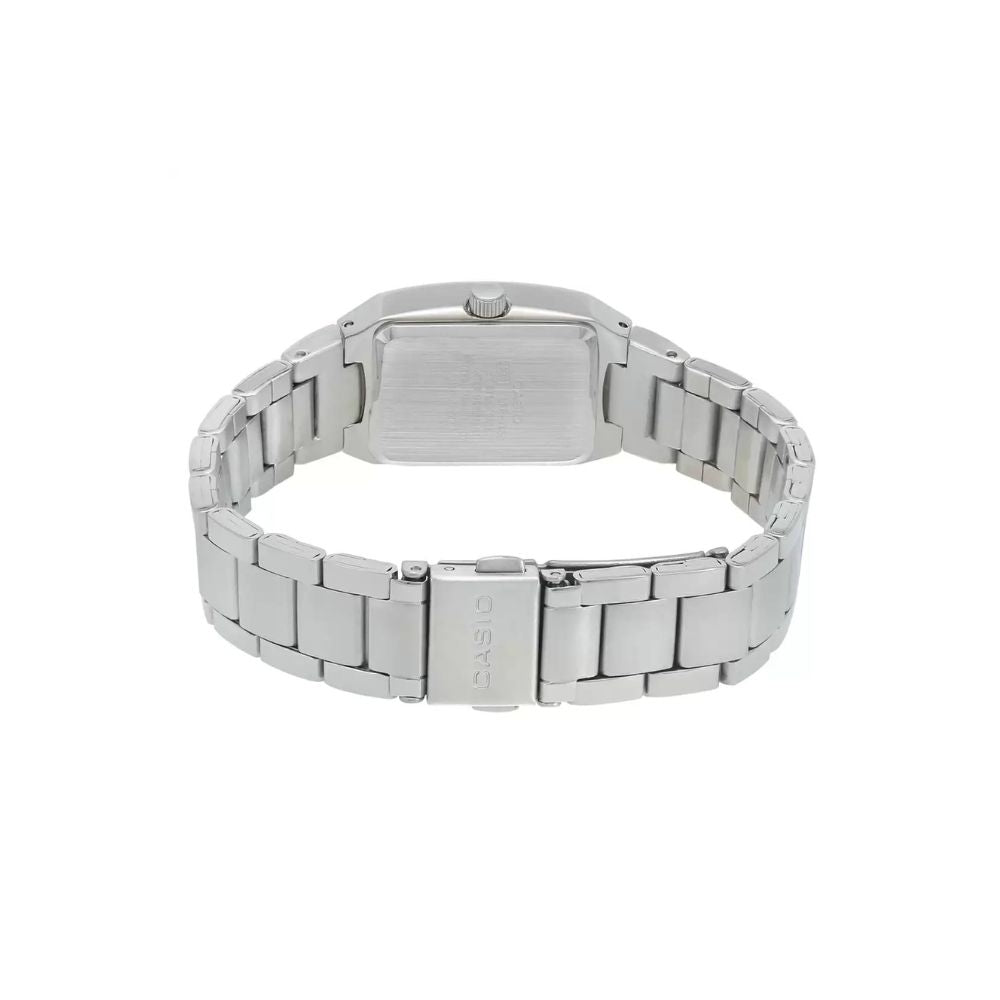 Casio Standard Silver Ladies Chain Watch LTP-1165A-7C2DF