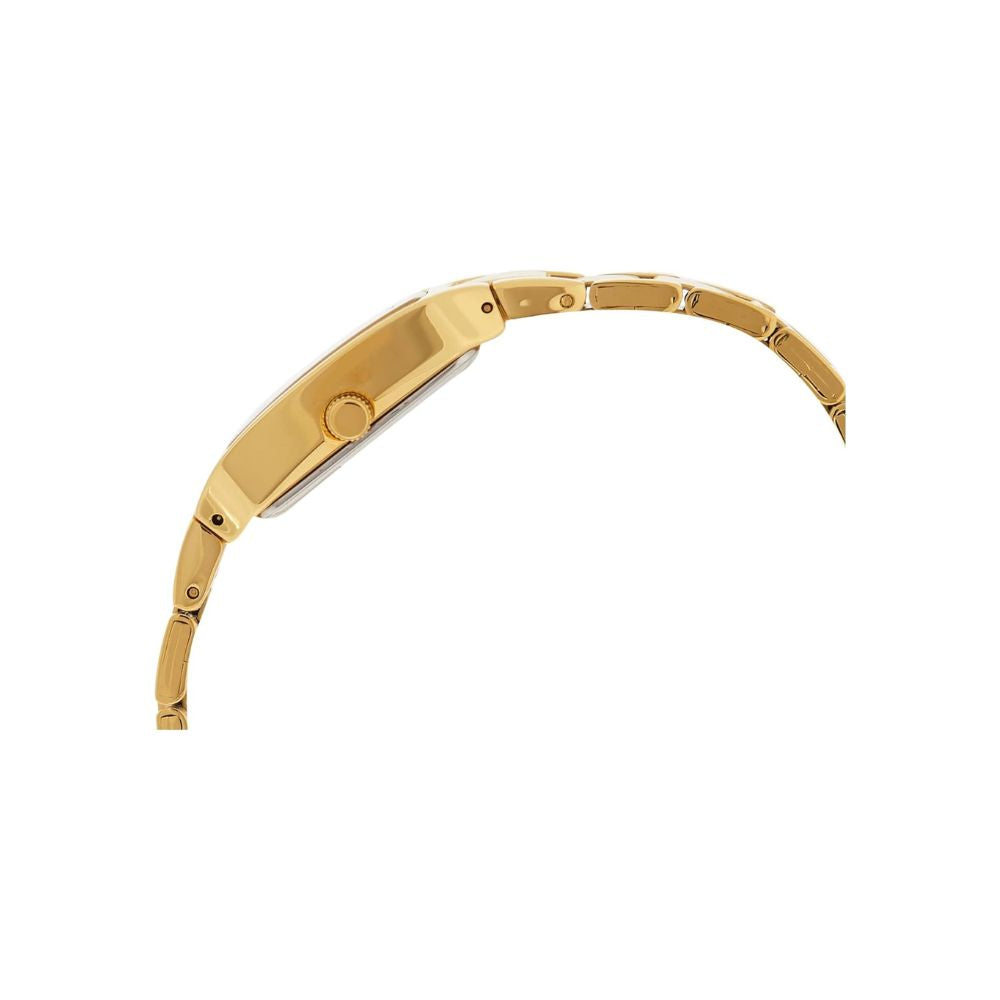 Casio Standard Golden Ladies Chain Watch LTP-1165N-9CRDF