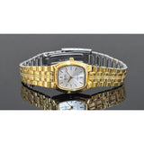 Casio Standard Tonneau Ladies Chain Watch LTP-1169N-7ARDF