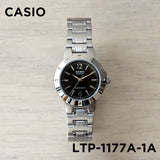 Casio Standard Ladies Chain Watch LTP-1177A-1ADF