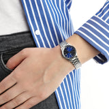 Casio Standard Date Ladies Chain Watch LTP-1183A-2ADF