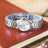 Casio Standard Date Ladies Chain Watch LTP-1183A-7ADF