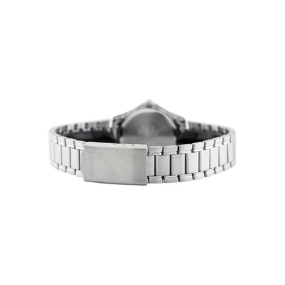 Casio Standard Date Ladies Chain Watch LTP-1183A-7ADF