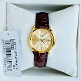 Casio Standard Date Ladies Leather Belt Watch LTP-1183Q-9ADF