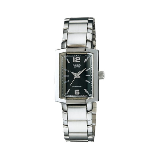Casio Enticer Ladies Chain Watch LTP-1233D-1ADF