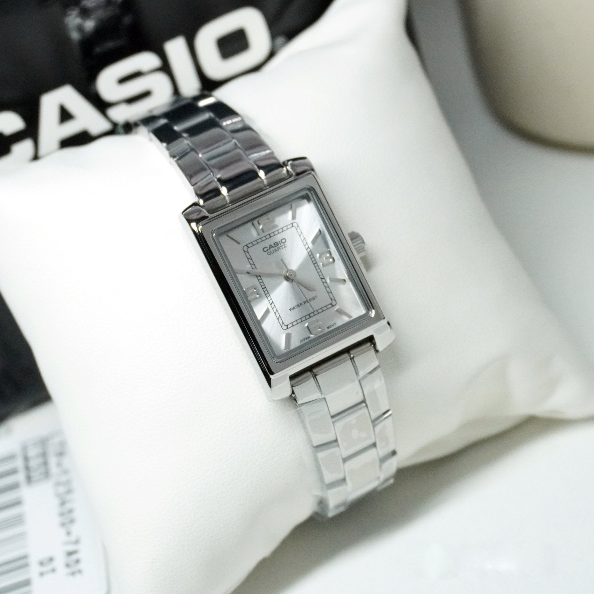 Casio Standard Ladies Chain Watch LTP-1234DD-7ADF