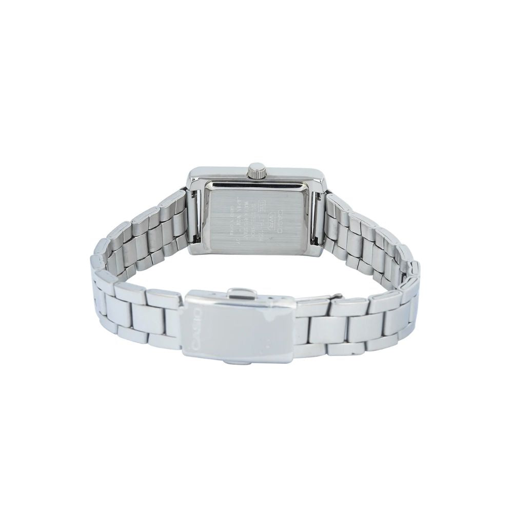 Casio Standard Ladies Chain Watch LTP-1234DS-2ADF