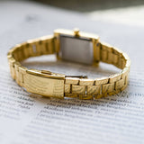 Casio Standard Ladies Chain Watch LTP-1234G-7ADF