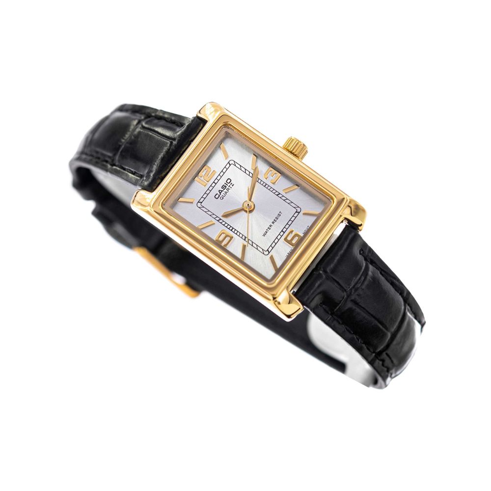 Casio Standard Ladies Leather Belt Watch LTP-1234GLL-7A2DF