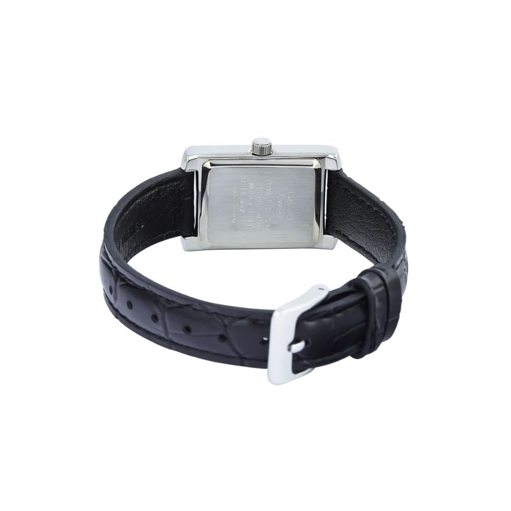 Casio Standard Ladies Leather Belt Watch LTP-1234LL-7A2DF