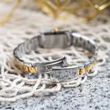 Casio Standard Ladies Chain Watch LTP-1234SG-7ADF