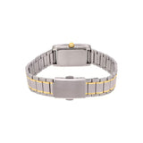 Casio Enticer Two Tone Ladies Chain Watch LTP-1235SG-7ADF