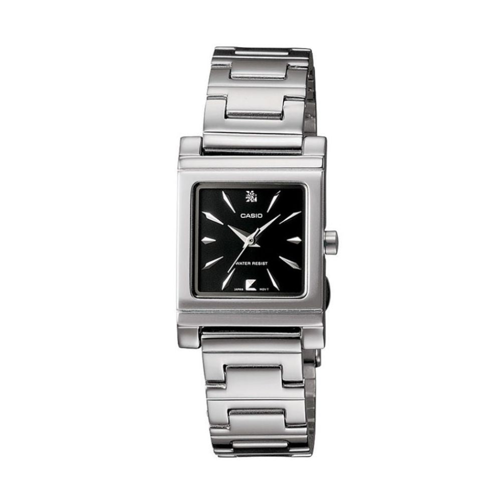 Casio Standard Ladies Chain Watch LTP-1237D-1A2DF