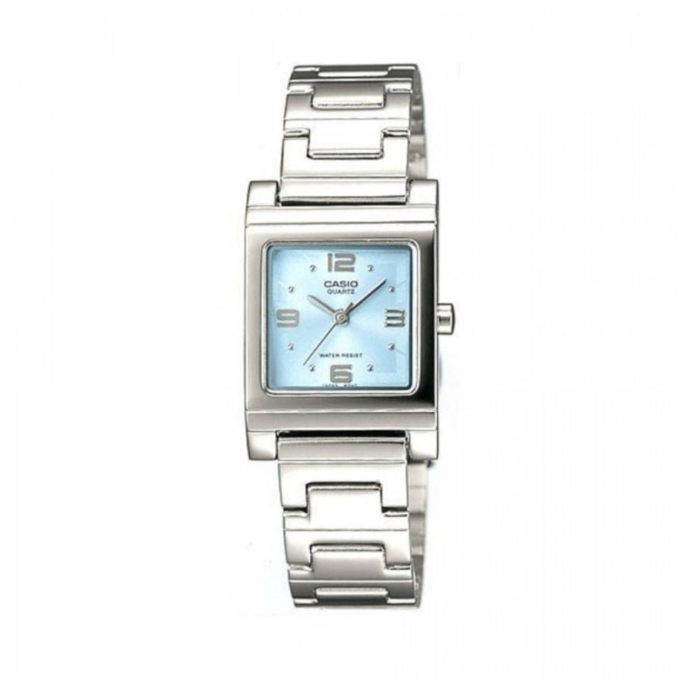Casio Standard Ladies Chain Watch LTP-1237D-2A2DF