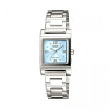 Casio Standard Ladies Chain Watch LTP-1237D-2A2DF