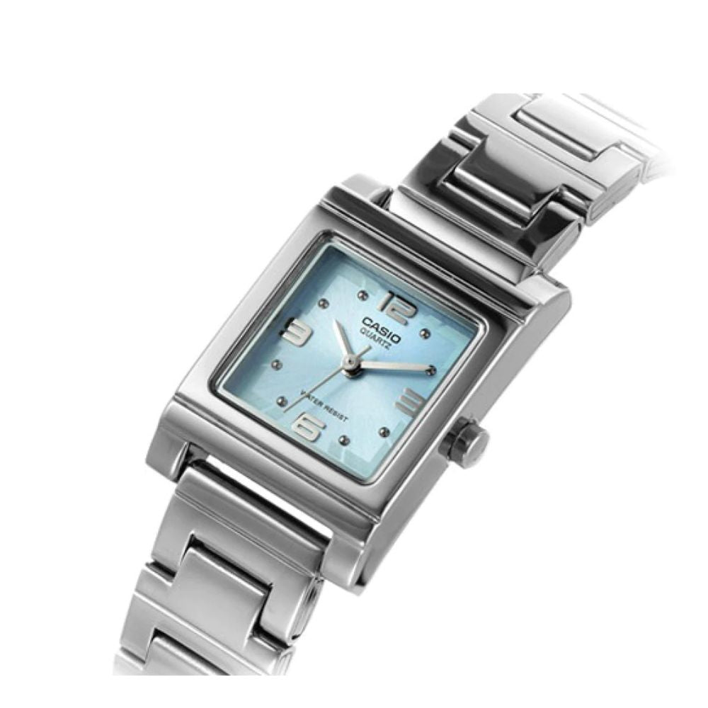 Casio Standard Ladies Chain Watch LTP-1237D-2A2DF