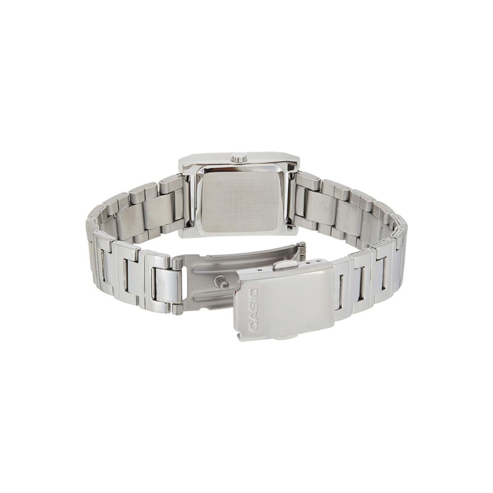 Casio Standard Ladies Chain Watch LTP-1237D-2A2DF