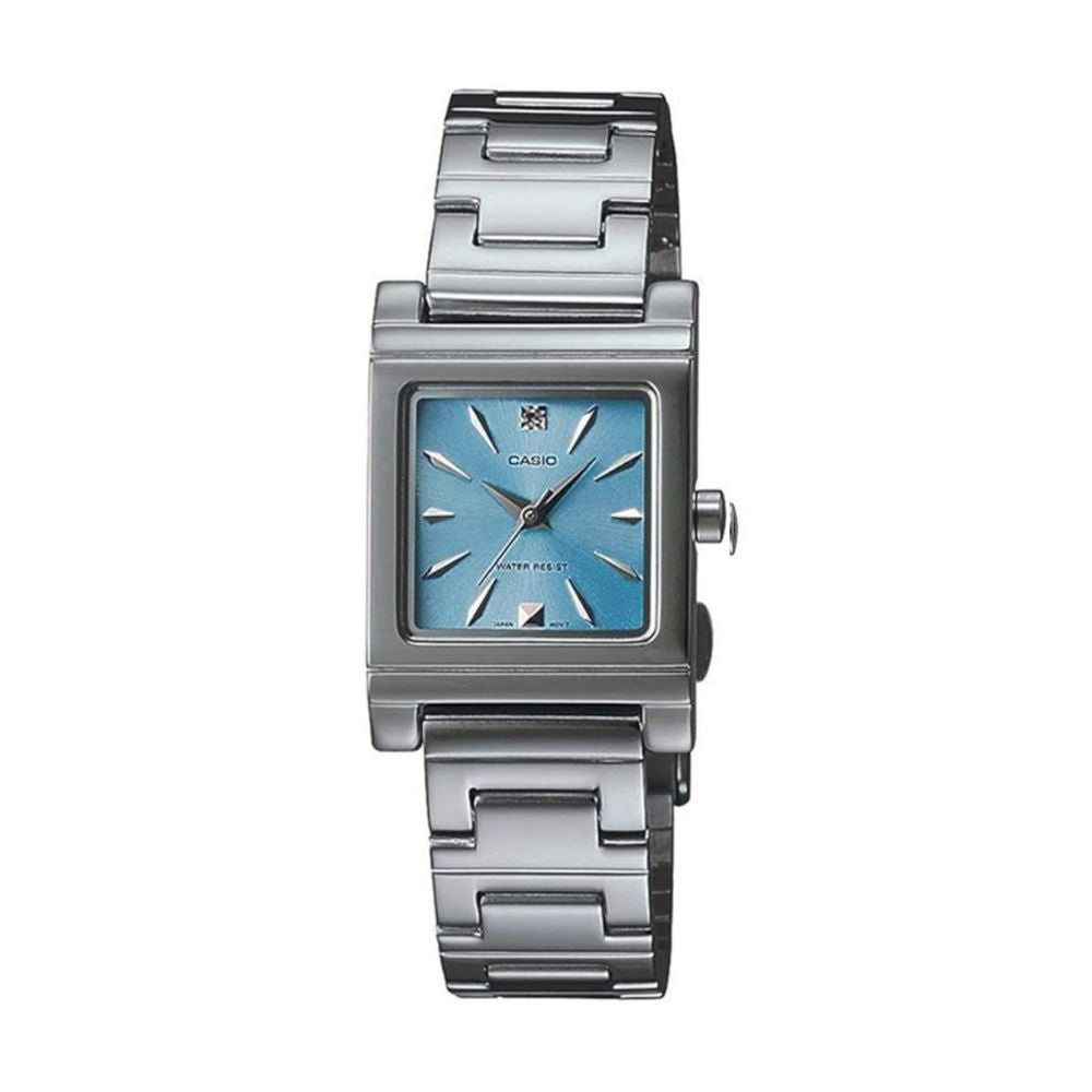 Casio Standard Ladies Chain Watch LTP-1237D-2ADF