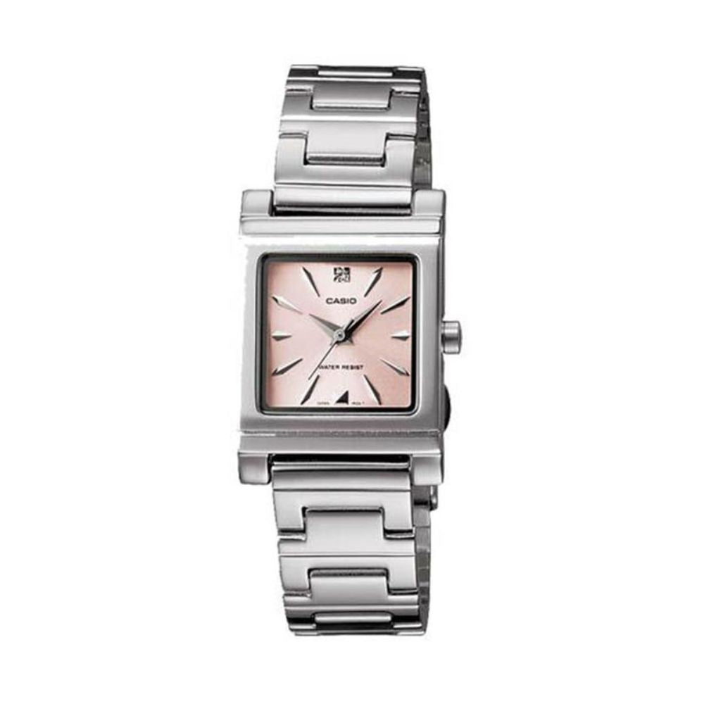Casio Standard Ladies Chain Watch LTP-1237D-4A2DF