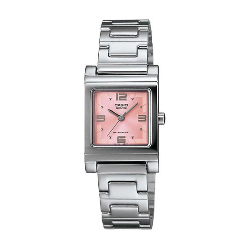 Casio Standard Ladies Chain Watch LTP-1237D-4ADF