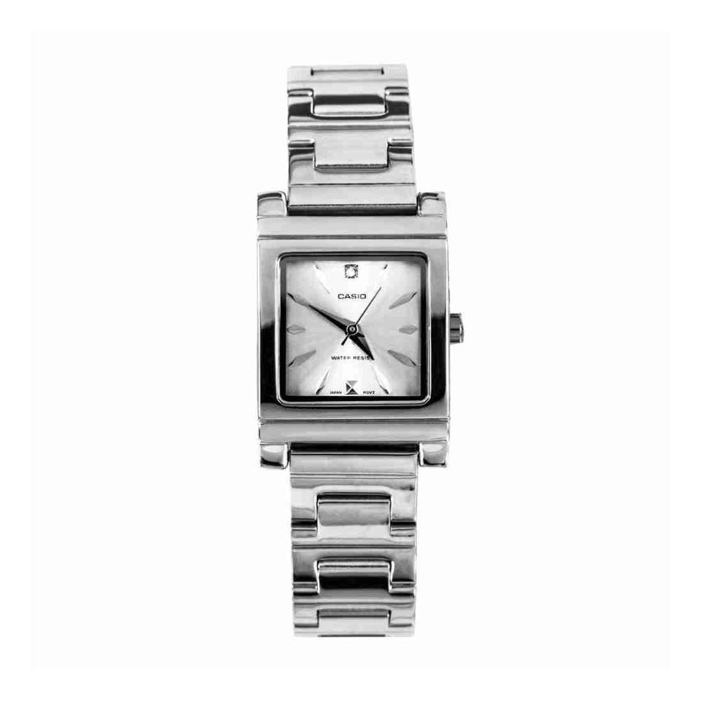 Casio Standard Ladies Chain Watch LTP-1237D-7A2DF