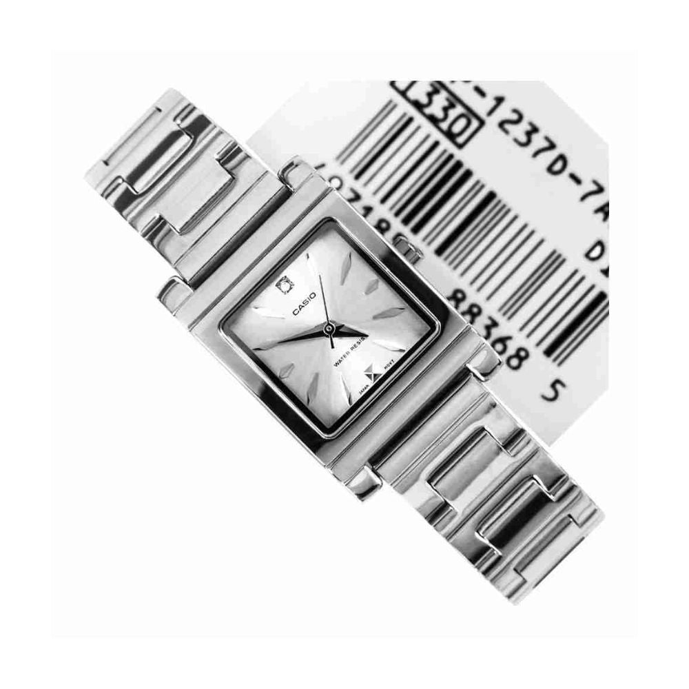 Casio Standard Ladies Chain Watch LTP-1237D-7A2DF