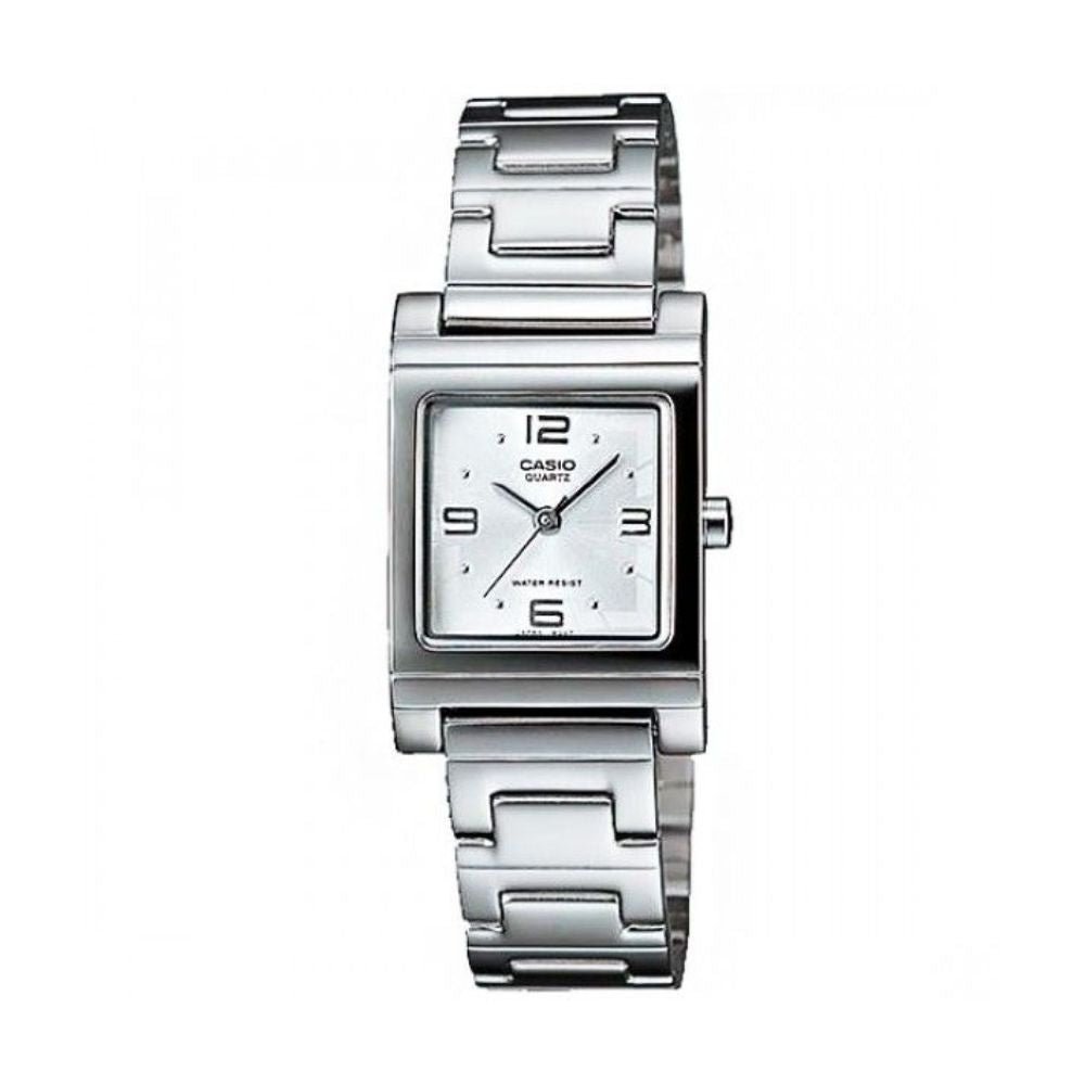 Casio Standard Ladies Chain Watch LTP-1237D-7ADF
