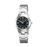 Casio Enticer Date Ladies Chain Watch LTP-1241D-1ADF