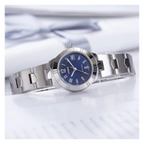 Casio Enticer Date Ladies Chain Watch LTP-1241D-2A2DF