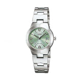 Casio Enticer Date Ladies Chain Watch LTP-1241D-3ADF