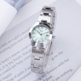 Casio Enticer Date Ladies Chain Watch LTP-1241D-3ADF