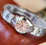 Casio Enticer Date Ladies Chain Watch LTP-1241D-4A3DF