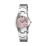 Casio Enticer Date Ladies Chain Watch LTP-1241D-4ADF