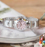 Casio Enticer Date Ladies Chain Watch LTP-1241D-4ADF