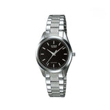 Casio Standard Ladies Chain Watch LTP-1274D-1ADF