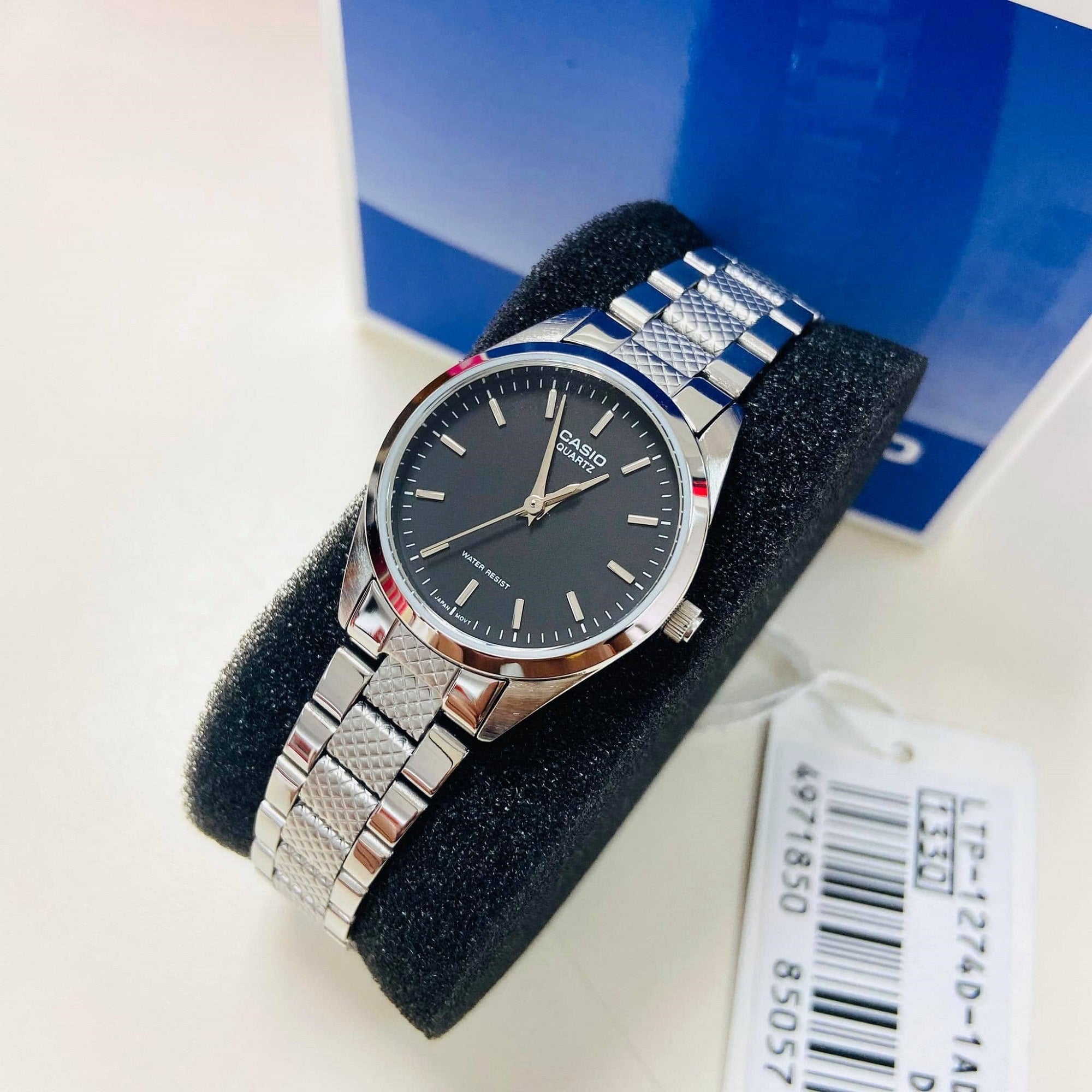 Casio Standard Ladies Chain Watch LTP-1274D-1ADF