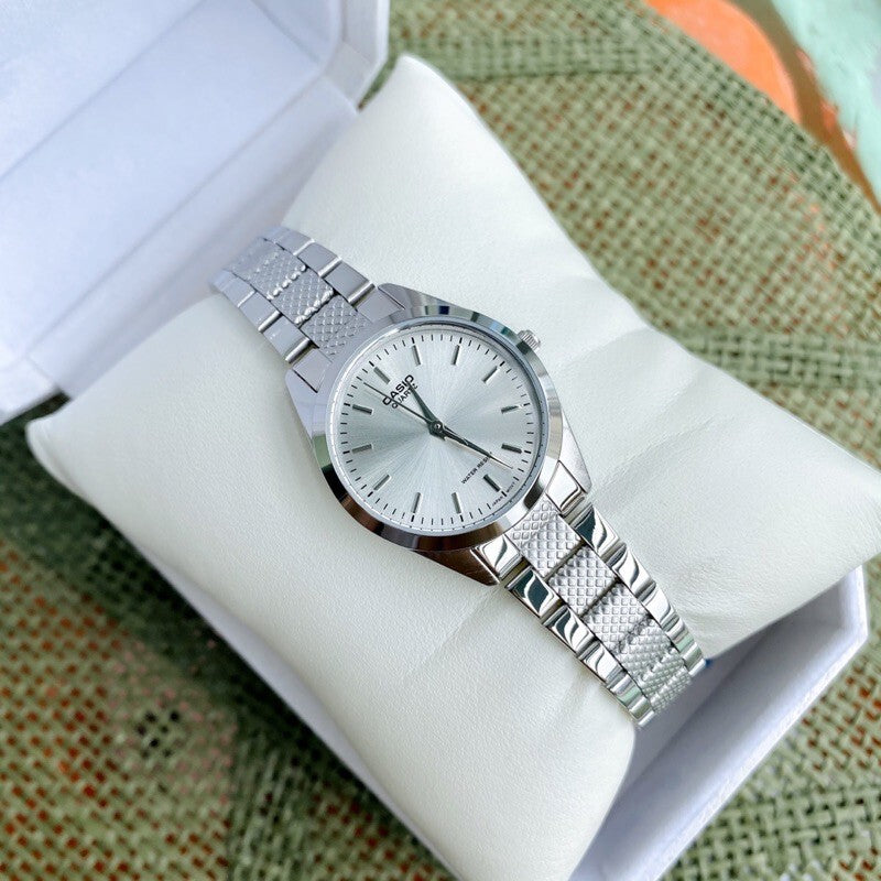 Casio Standard Ladies Chain Watch LTP-1274D-7ADF