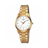 Casio Standard Ladies Chain Watch LTP-1274G-7ADF