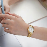 Casio Standard Ladies Chain Watch LTP-1274G-7ADF