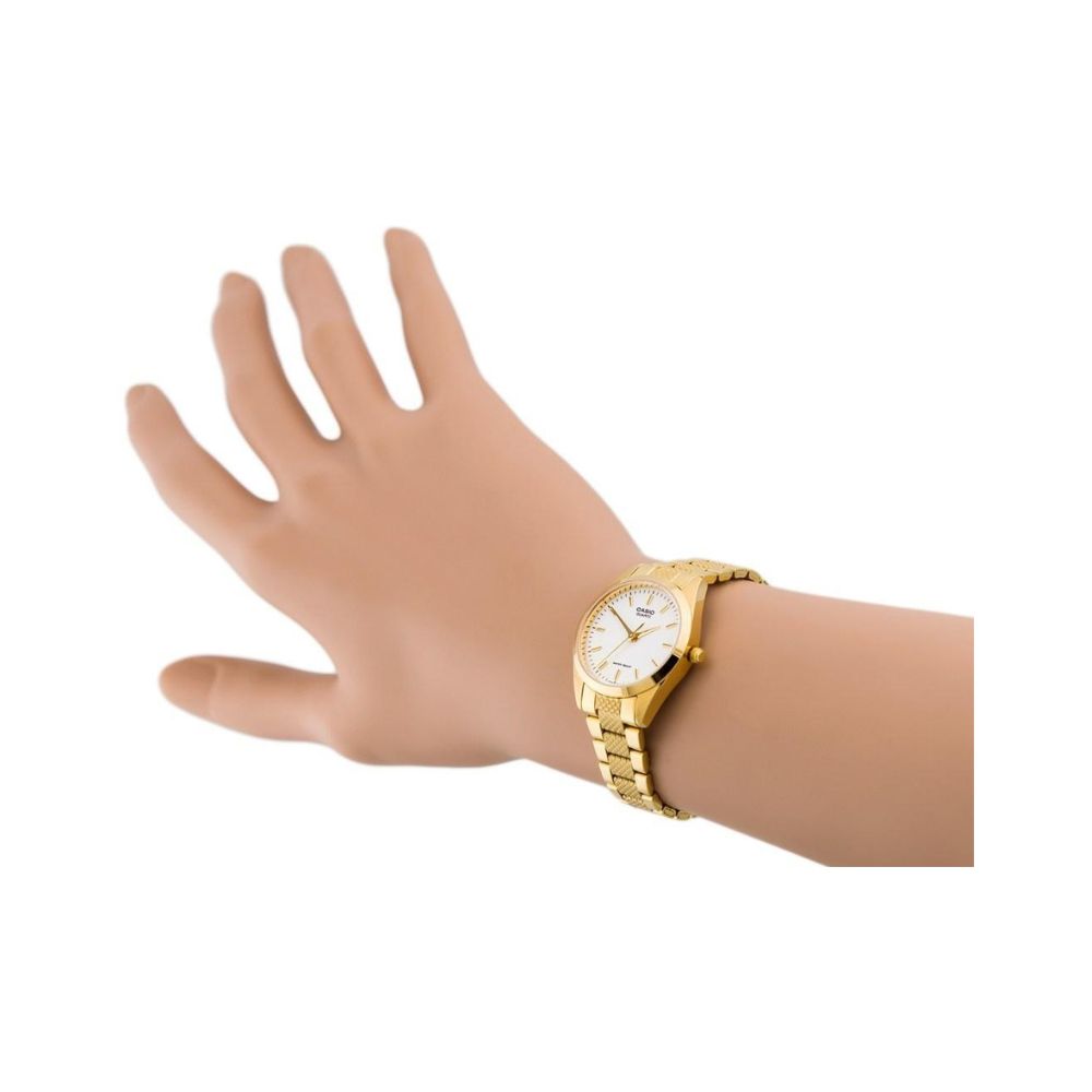 Casio Standard Ladies Chain Watch LTP-1274G-7ADF