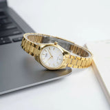 Casio Standard Ladies Chain Watch LTP-1274G-7ADF