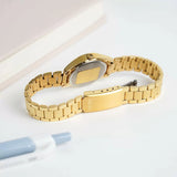 Casio Standard Ladies Chain Watch LTP-1274G-7ADF