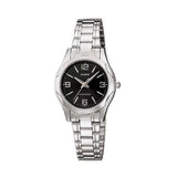 Casio Standard Ladies Chain Watch LTP-1275D-1A2DF