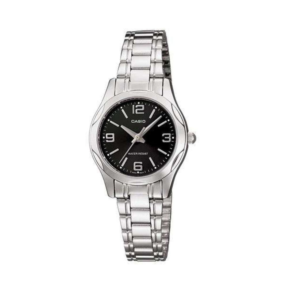Casio Standard Ladies Chain Watch LTP-1275D-1A2DF