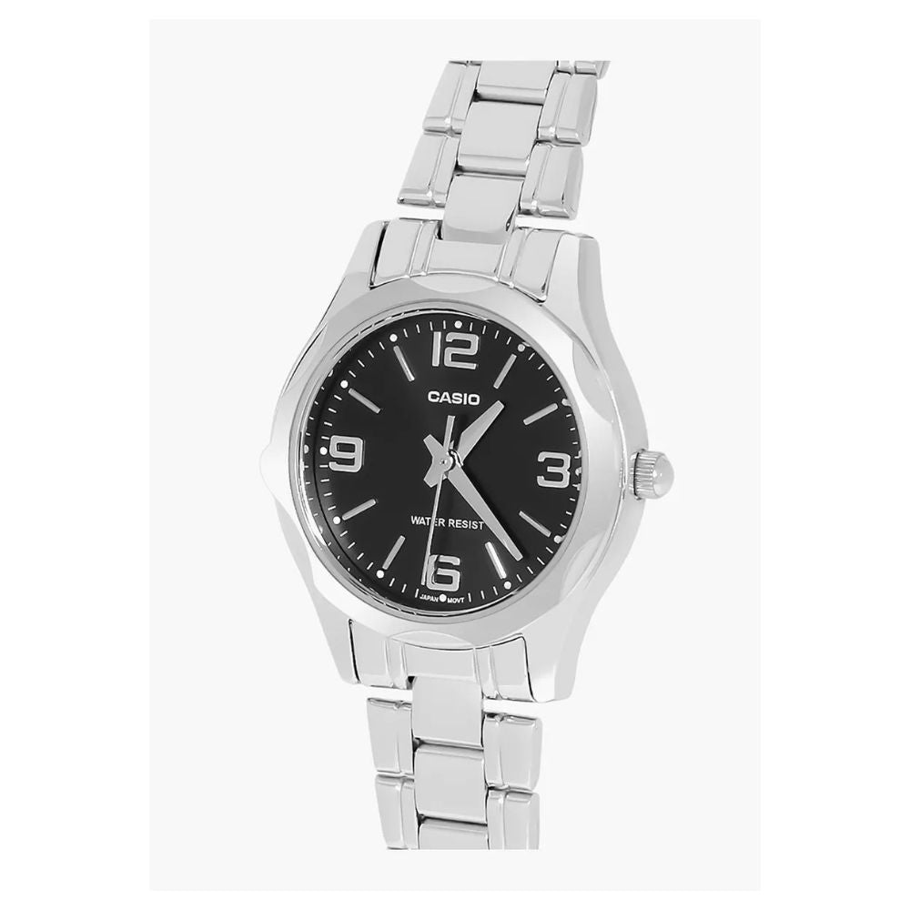 Casio Standard Ladies Chain Watch LTP-1275D-1A2DF